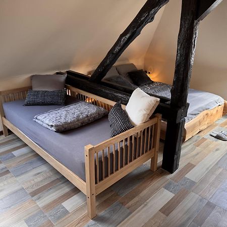 Private & Comfortable Apartments Puttelange-aux-Lacs Dış mekan fotoğraf