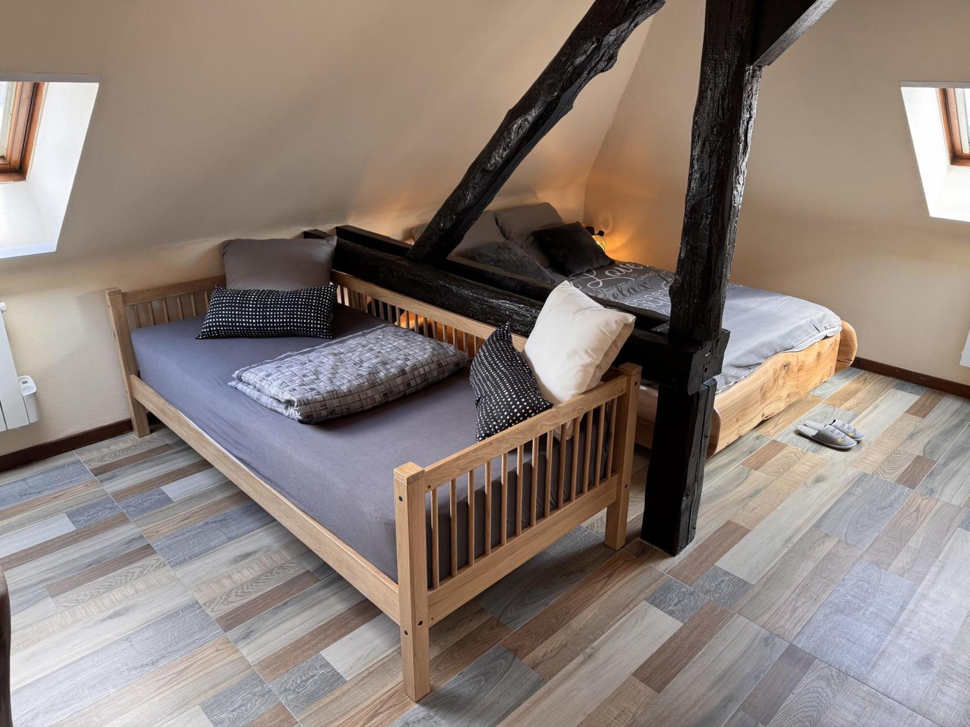 Private & Comfortable Apartments Puttelange-aux-Lacs Dış mekan fotoğraf