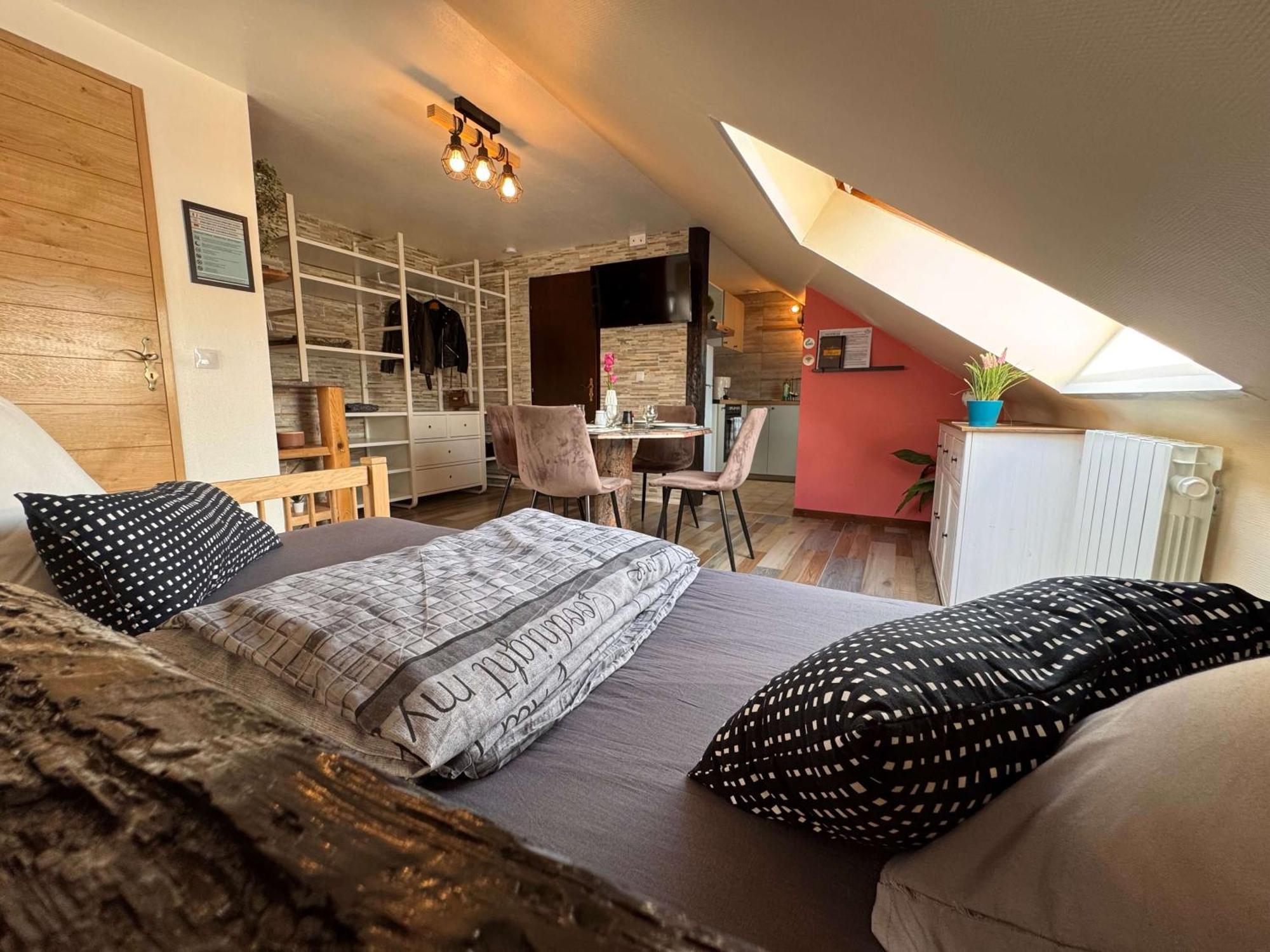 Private & Comfortable Apartments Puttelange-aux-Lacs Dış mekan fotoğraf