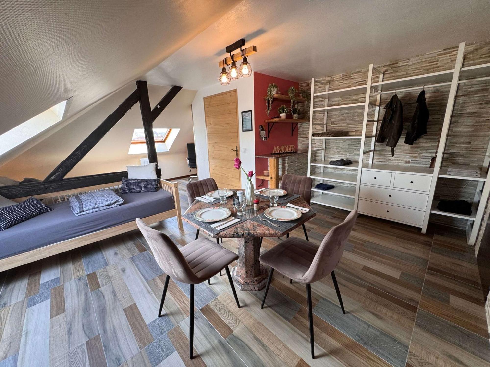 Private & Comfortable Apartments Puttelange-aux-Lacs Dış mekan fotoğraf