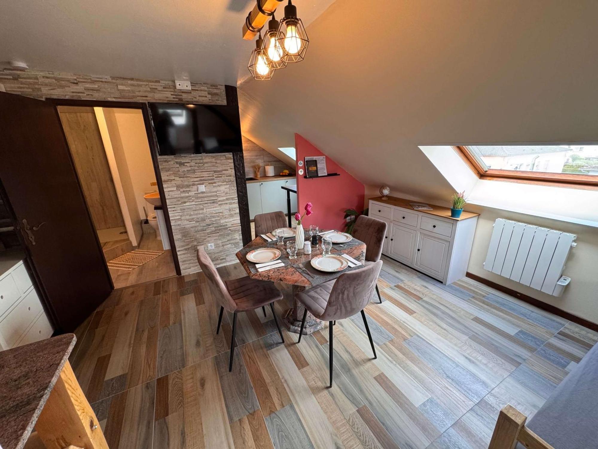 Private & Comfortable Apartments Puttelange-aux-Lacs Dış mekan fotoğraf