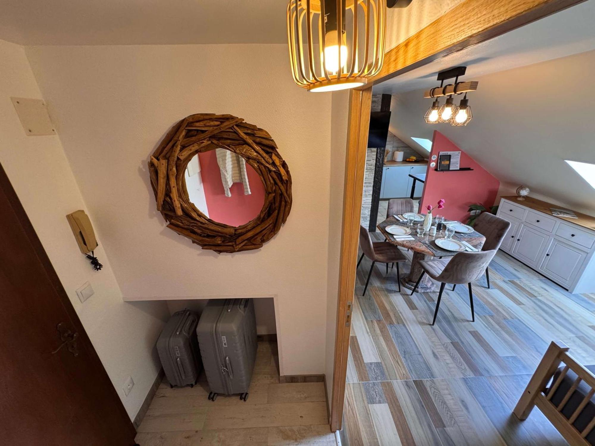 Private & Comfortable Apartments Puttelange-aux-Lacs Dış mekan fotoğraf