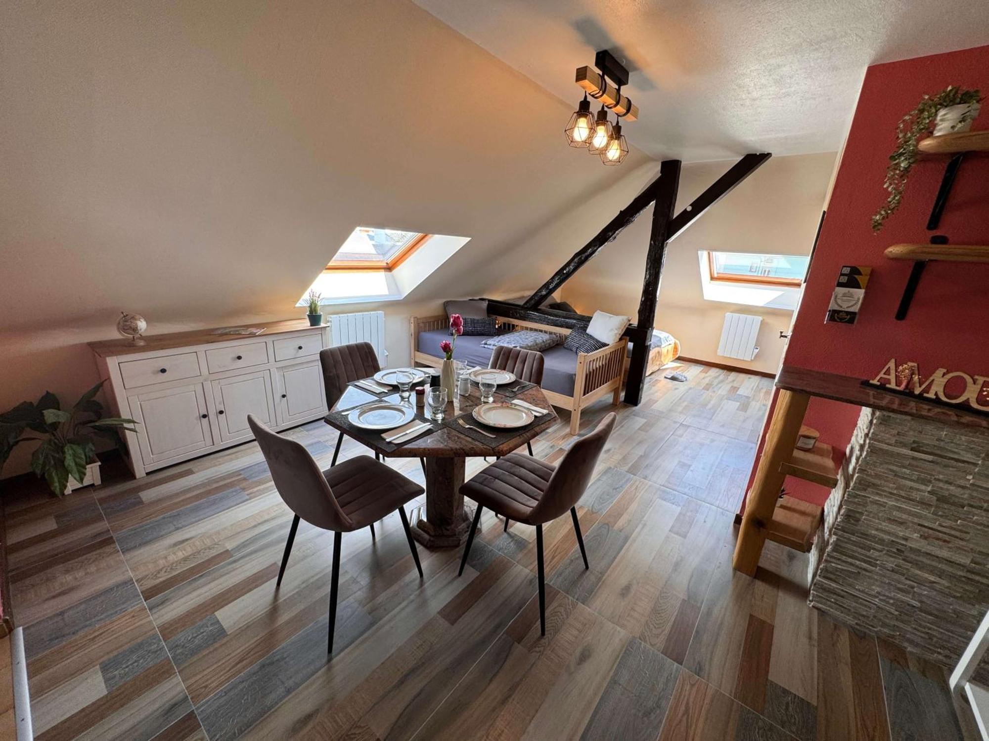 Private & Comfortable Apartments Puttelange-aux-Lacs Dış mekan fotoğraf